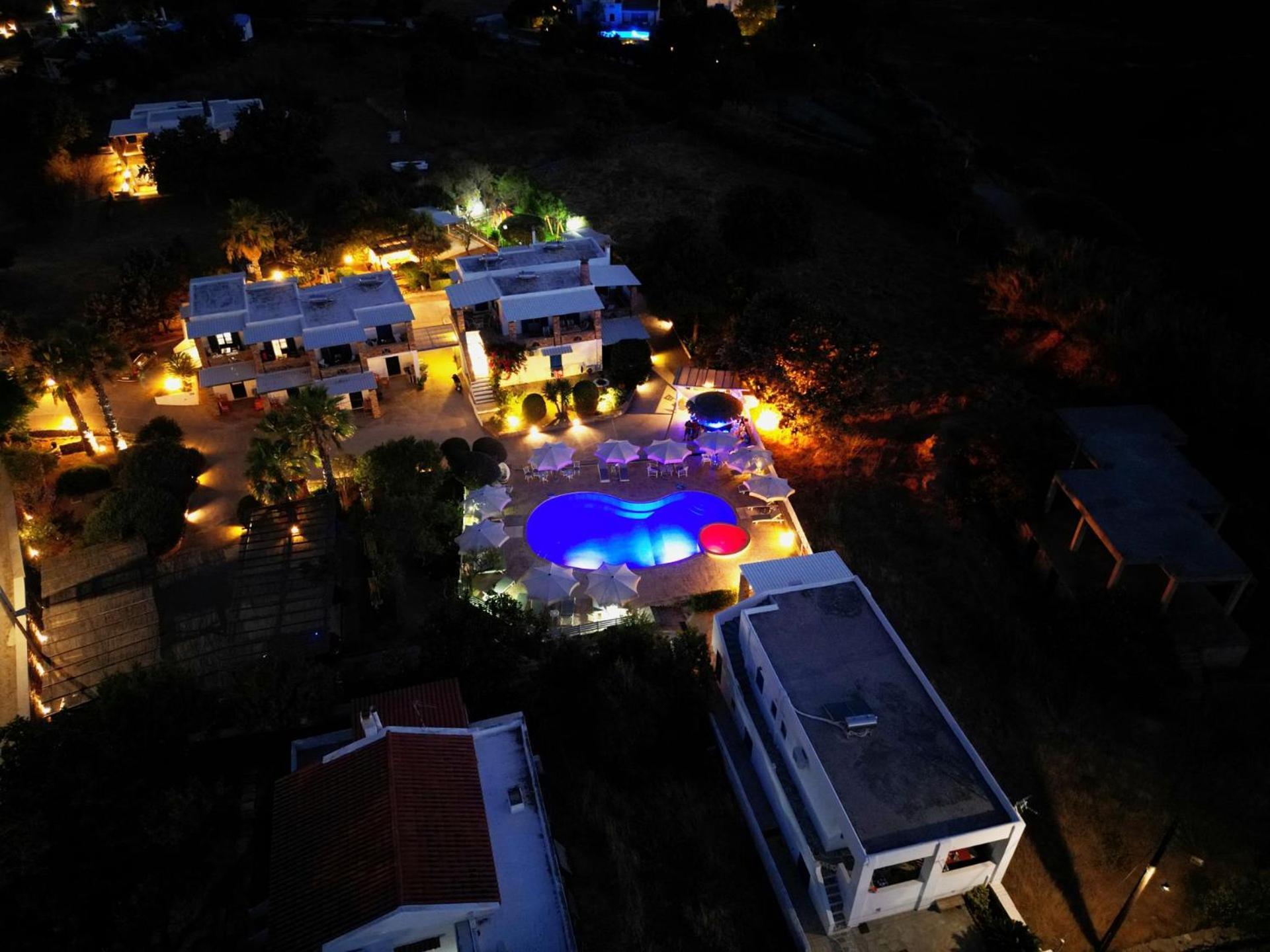 Anemousa Studios Otzias Exterior photo