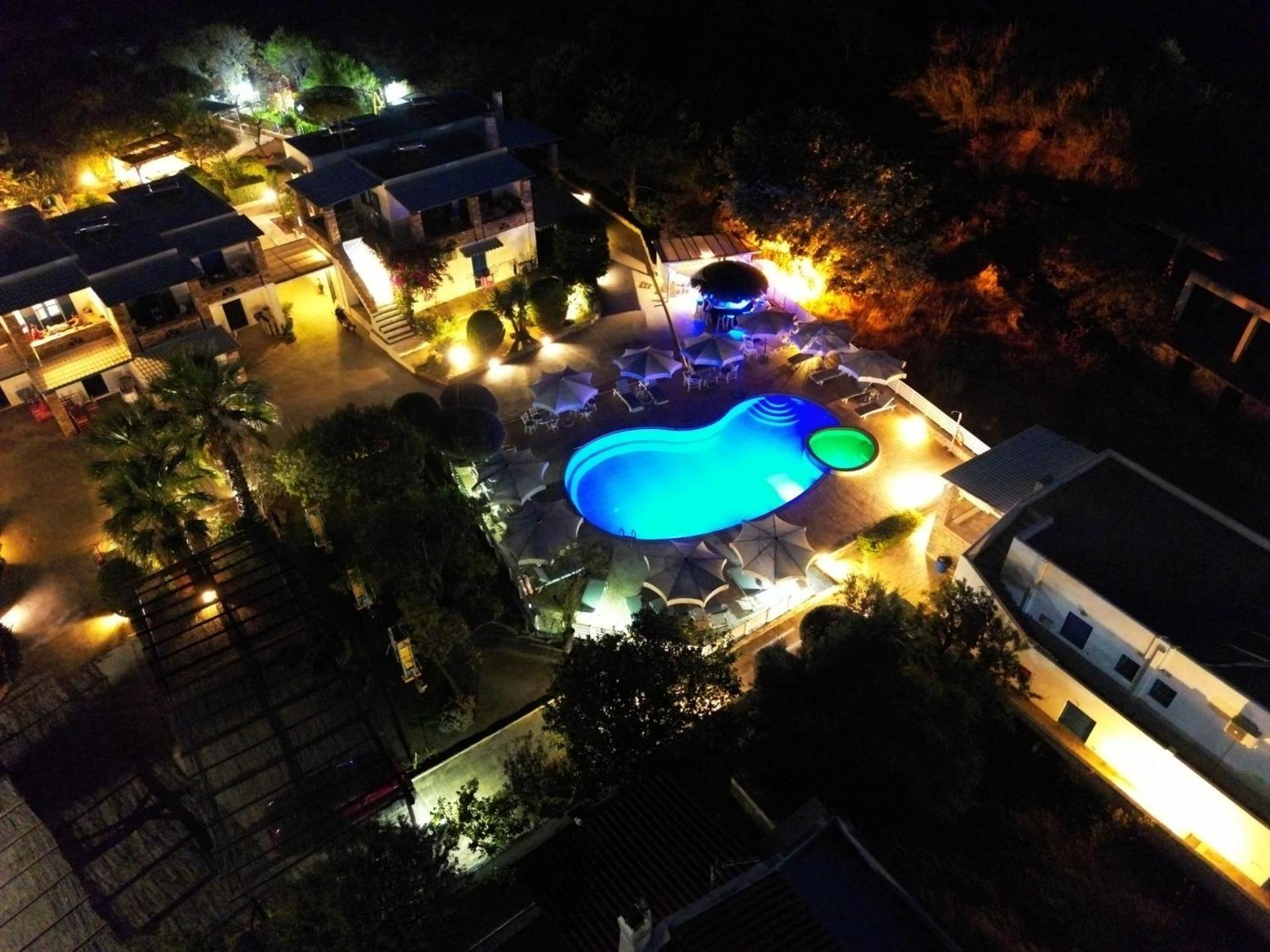 Anemousa Studios Otzias Exterior photo