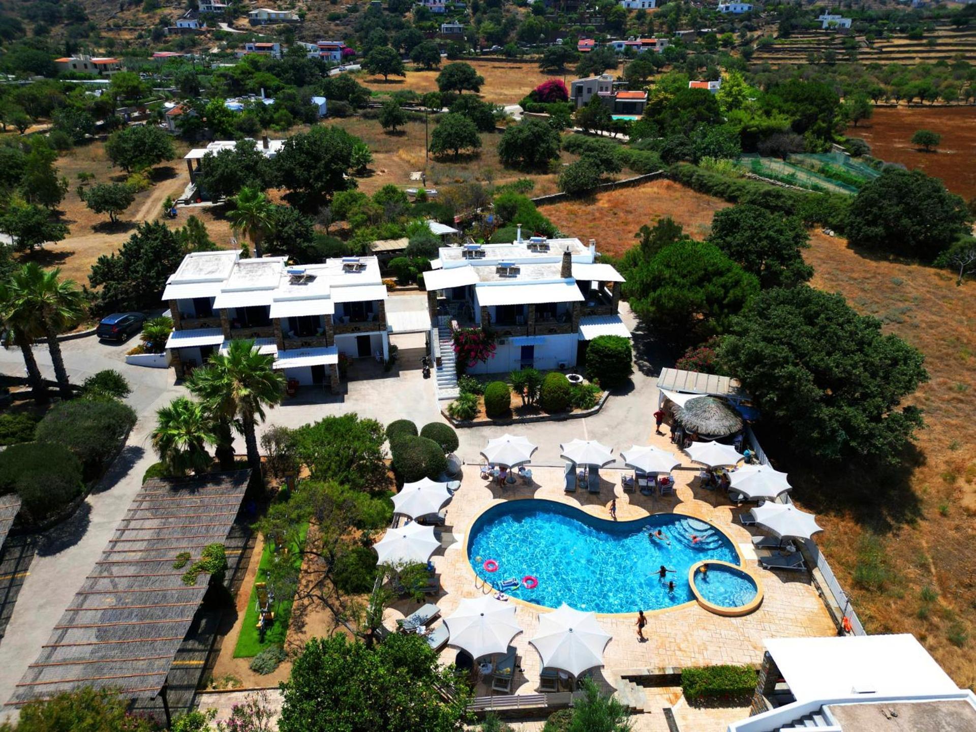Anemousa Studios Otzias Exterior photo