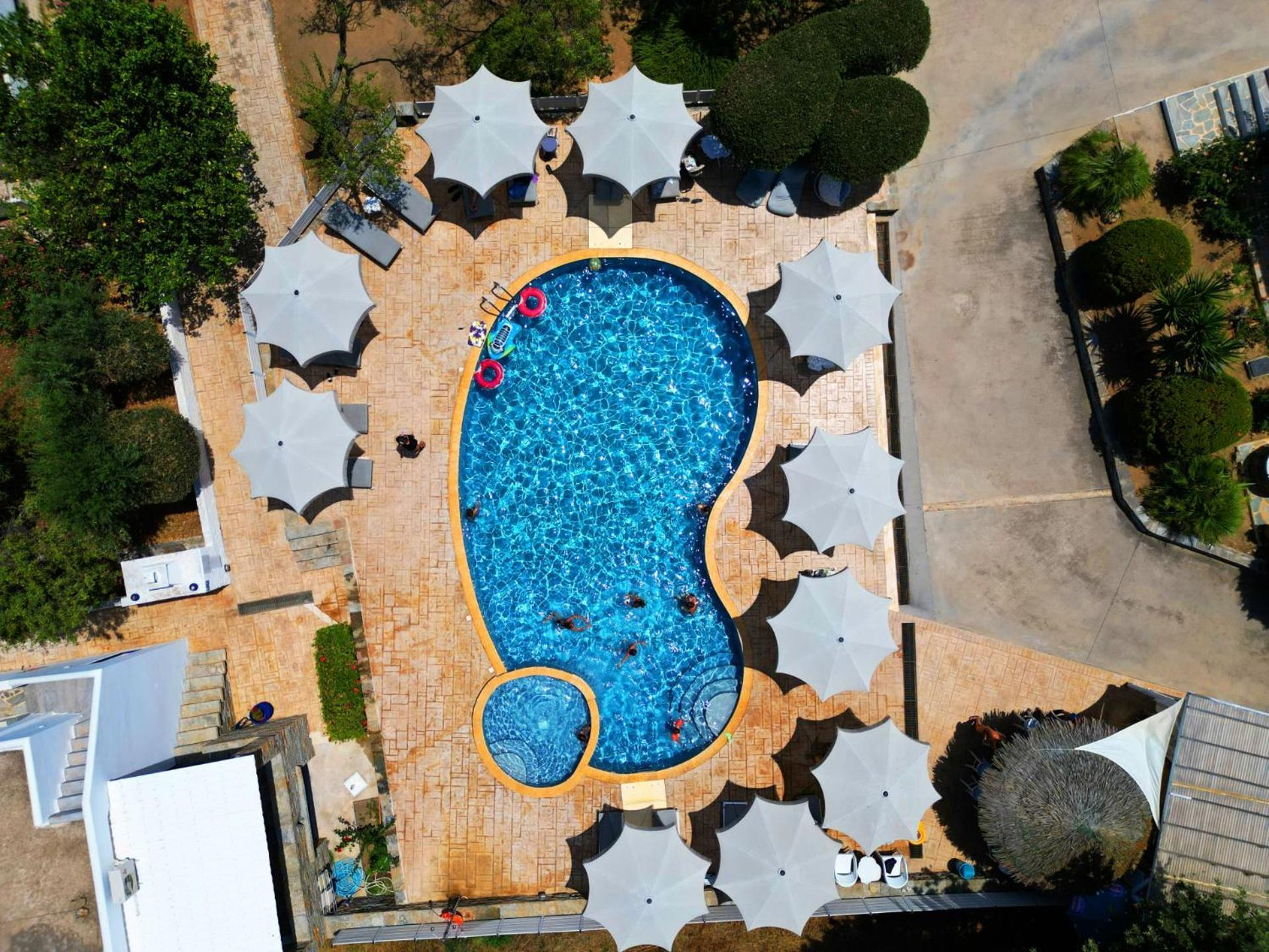 Anemousa Studios Otzias Exterior photo