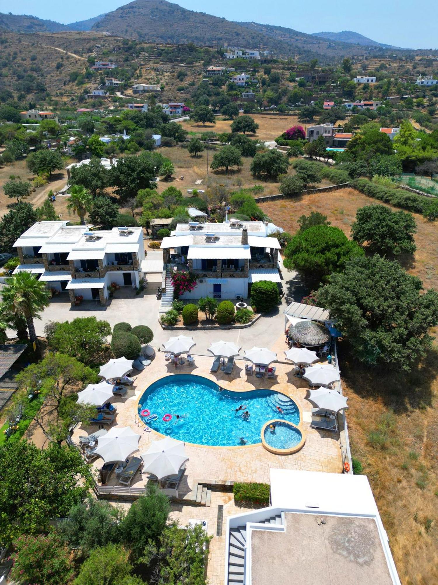 Anemousa Studios Otzias Exterior photo